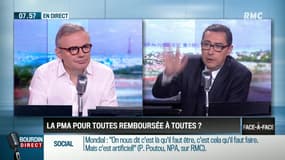 Brunet & Neumann : La PMA pour toutes, remboursée à toutes ? - 12/07