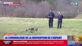 Mort d'Émile: de sa disparition aux premières gardes à vue, les dates clés de l'enquête