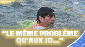 Jeux Paralympiques : "Grâce aux investissements" réalisés sur la Seine, le triathlon pourra se tenir selon Rabadan