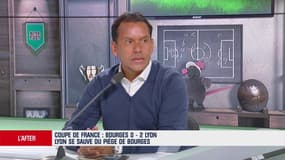 Moussa Dembélé ? Son problème c'est la confiance