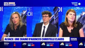 C Votre Emploi : Alsace: Une 30aine d'agences Christelle Clauss