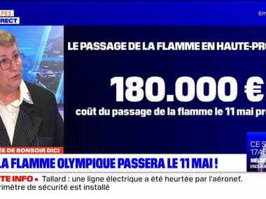 Alpes-de-Haute-Provence: la flamme olympique passera le 11 mai