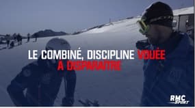  Ski alpin : Le combiné, discipline vouée à disparaître 