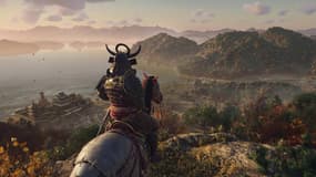 Yasuke, le héros d'Assassin's Creed Shadows