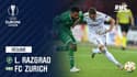 Résumé : FC Zurich - Ludogorets Razgrad (1-0) – Ligue Europa