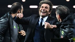 Antonio Conte s'amuse du cas Diego Costa.
