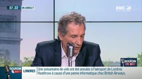 QG Bourdin 2017 : La droite risque-t-elle d'imploser ? - 29/05