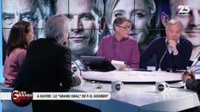 Le Grand Oral de Franz-Olivier Giesbert, éditorialiste et essayiste - 21/03