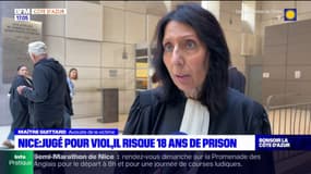 Nice: 18 ans de prison requis contre un homme accusé de viol