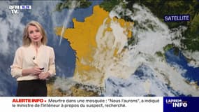 La météo pour ce lundi 28 avril 2025