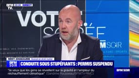 Sécurité routière: "La plupart des mesures qui ont été annoncées sont des mesures qui existent déjà", pour Rémy Josseaume (avocat en droit routier)