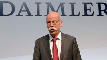 Le constructeur allemand espère être exempté d'amende