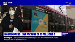 Rhônexpress: une facture à 25 millions d'euros