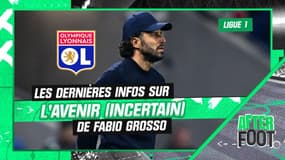 OL : Les dernières infos sur l'avenir (incertain) de Grosso