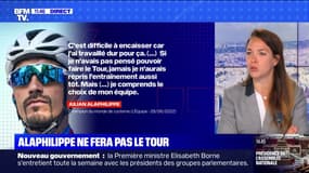 Pourquoi Julian Alaphilippe ne participera pas au Tour de France? BFMTV répond à vos questions