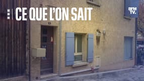 Les corps de deux bébés ont été retrouvés dans un congélateur à Bédoin, en Vaucluse. 