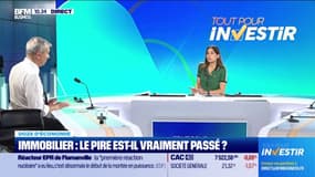 immobilier : le pire est-il vraiment passé ? 