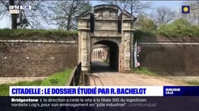 Candidature de la Citadelle de Lille à l'UNESCO: le dossier étudié par la ministre de la Culture