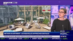 Le club BFM immo (1/2) : Métiers du bâtiment, les nouvelles approches digitales - 01/12