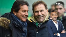 Ligue 1 : "On est dans l'ultra amateurisme dans certains clubs", pour Diaz