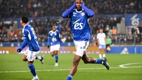 Emanuel Emegha - Strasbourg 