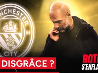  Manchester City : Rothen n'imagine pas Guardiola se faire virer