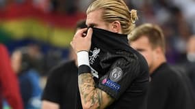 La déception de Loris Karius après sa finale de Ligue des champions ratée en 2018