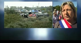 New Jungle: la maire de Calais en appelle à… l'armée