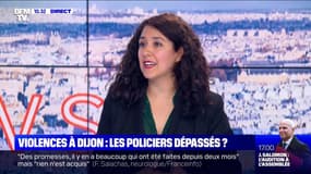 Violences à Dijon: les policiers dépassés ? - 16/06