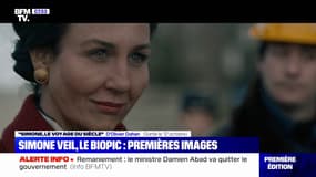 La bande-annonce du biopic sur Simone Veil dévoilée