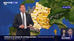 Le ciel bleu va largement dominer cette journée