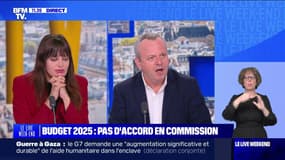 Première partie du budget rejetée en commission - 20/10