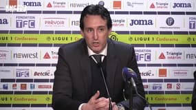 PSG : Emery annonce que Thiago Motta ne débutera pas face au Real Madrid en Ligue des champions