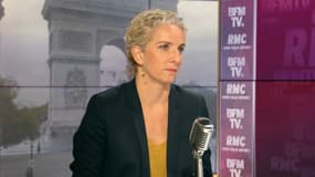 Delphine Batho, députée EDS des Deux-Sèvres, le 7 octobre 2020