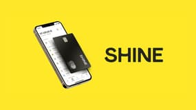 Shine : la banque en ligne pour les professionnels à 0€/mois, sans frais caché