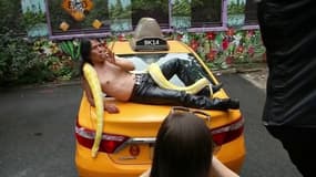 Découvrez le calendrier insolite des taxis de New York