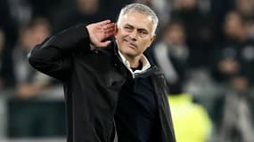 José Mourinho is back !