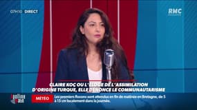 Témoin RMC : Claire Koç - 09/02