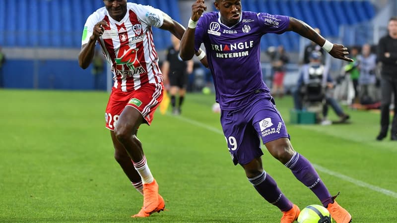 François Moubandje (TFC)