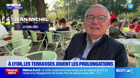 "Une bonne nouvelle": les terrasses ouvertes trois jours de plus à Lyon
