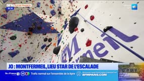 JO 2024: à Montfermeil, l'escalade devient une discipline accessible à tous