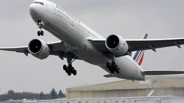 Boeing 777.