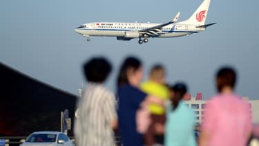 Air China aurait formulé des recommandations racistes.