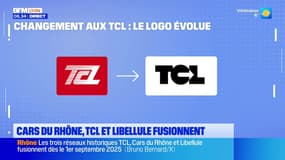 Lyon: cars du Rhône, RCL et Libellule fusionnent