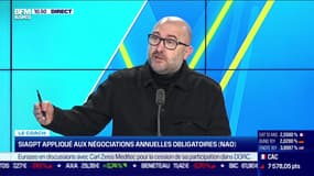 Le coach : SiaGPT appliqué aux négociations annuelles obligatoires (NAO) - 18/12