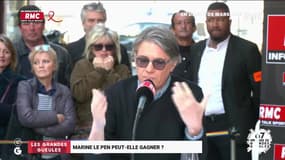 Marine Le Pen peut-elle gagner ? - 25/03