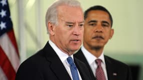 Joe Biden en 2008 