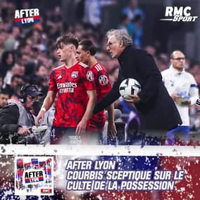 OL : le salut passera-t-il forcément par le jeu (et la possession) ? Courbis sceptique (After Lyon)