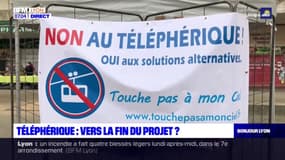 Téléphérique à Lyon: vers la fin du projet?