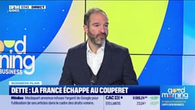Dette : la France échappe au couperet